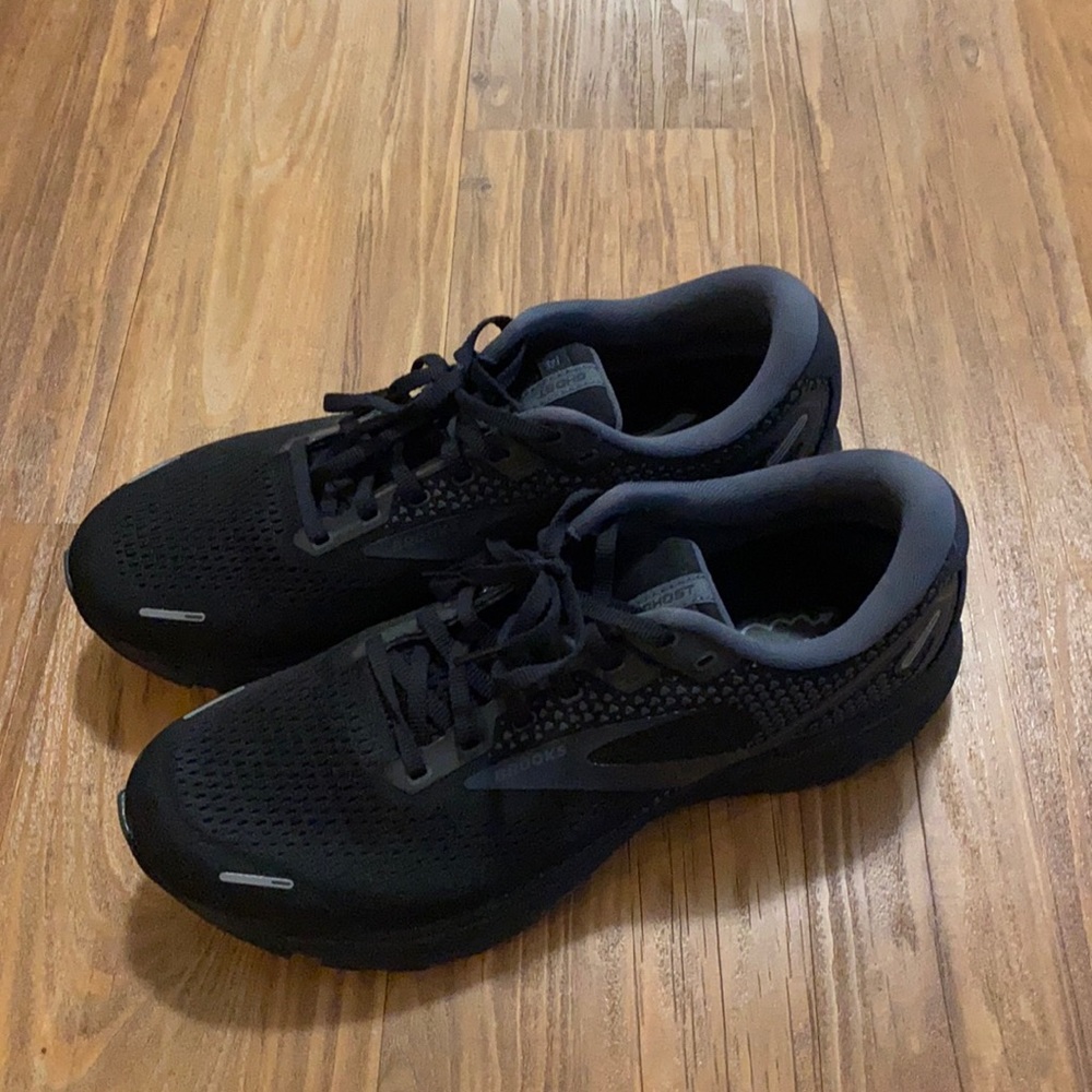 Brooks Men's Ghost 14 Running Shoes Wide (2E)
